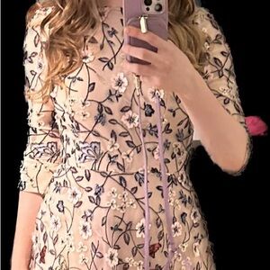 Teri John dress size 2